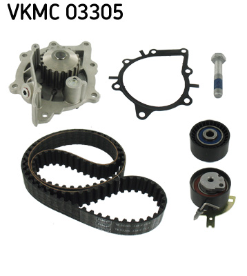 EKSANTRİK GERGİ KİTİ+DEVİRDAİM (118 DİŞ) P407-P508-P607-P4007-C-CROSSER-C5-C6-C8 2.2 HDI DISCOVERY SPORT L550 14> RANGE ROVER EVOQUE L538 11>19 FREELANDER 2 L359 06>14