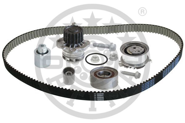 EKSANTRIK RULMANI AVARE CADDY T5 POLO GOLF5 JETTA 1.4TDI 1.9TDI (AMF BJB AXB AXC BJB BKC BKP BNM) ####