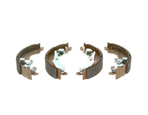 PABUCLU FREN BALATASI (180X32 MM) FIAT IDEA 1.3JTD PUNTO 1.2