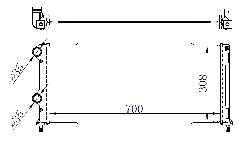 Radyatör Brazing