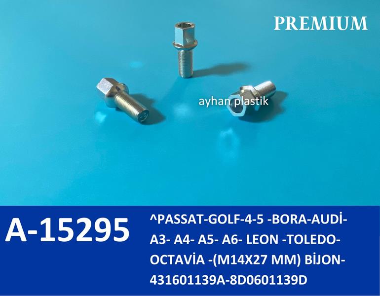 Bijon PASSAT-GOLF-4-5 -Bora-audi-