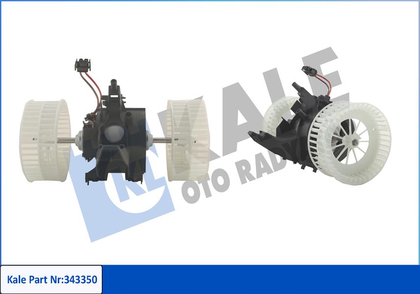 Kalorifer Motoru