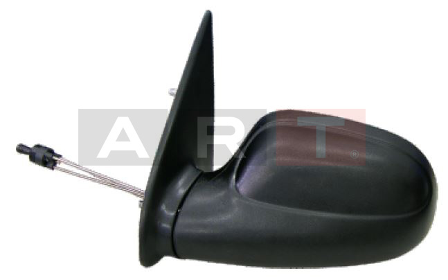 DIS DIKIZ AYNASI MEKANIK SAG KATLANMAZ CITROEN SAXO 96-03