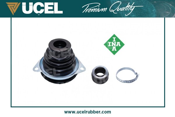AKS KÖRÜĞÜ İÇ SOL (SACLI)(INA RULMANLI) DACIA LOGAN (LS) 1.5 DCI (LS0W)