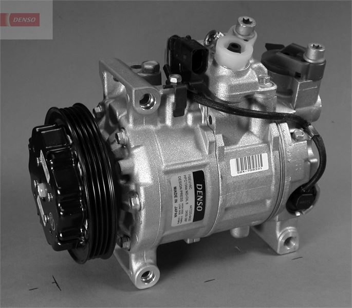 Compressor. Air Conditioner