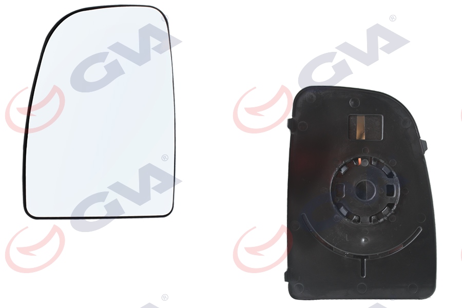 Ayna Camı Sol Ducato-boxer-jumper 06> Isıtmalı+...