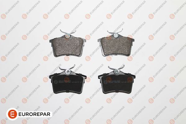 Arka Fren Balatası P307 00>09 P308 07>14 Par...