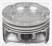 PISTON + SEGMAN STD 83,00mm MERCEDES M270.910 W176 W246 C117 X156