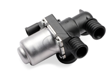 Cooling Liquid. Control Valve