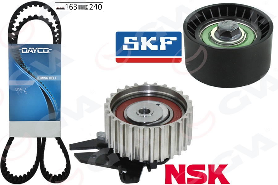Eksantrik Gergi Kiti