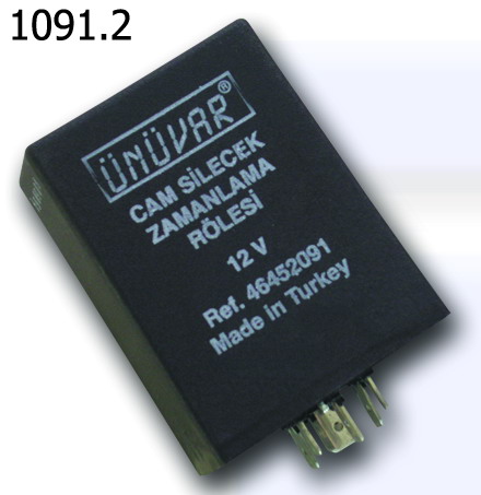 ROLE SILECEK ZAMANLAMA 12V (FIAT TOFAS) DKS KARTAL M131 UNO