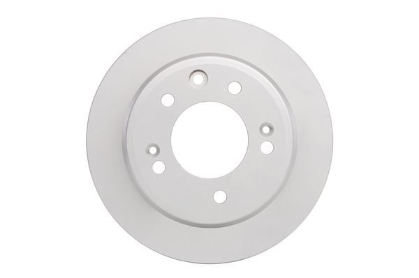 ARKA FREN DİSKİ (DOLU TİP - KAPLAMALI) HYUNDAI İ30 1,6L D4FB CRDi 07-11 1,4L 1,6L benzinli 07-11 / IX35 1.6L G4FD GDİ (140HP) 10-15 / KIA CEED 1,6L D4FB CRDİ 06-12 1,4L 1,6L benzinli 07-12 / SPORTAGE 1.6L G4FD GDİ GAMMA (140HP) 10-15 (262 çap x 5 bijon) - Adet disk fiyatıdır