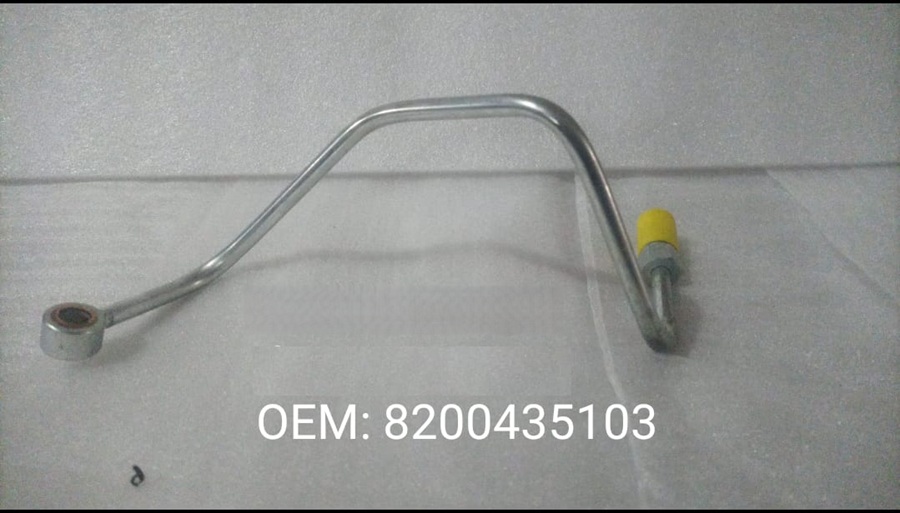 2-II 100 Hp Turbo Yağlama Borusu