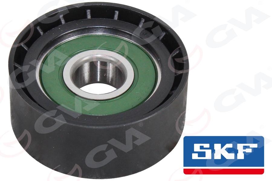 ALTERNATÖR GERGİ RULMANI (TEK RULMAN) PARTNER (96-)-P206 (00-)-BERLINGO (96-)-XSARA (97-05) FIAT FIORINO 07> 1.4-1.4 16V