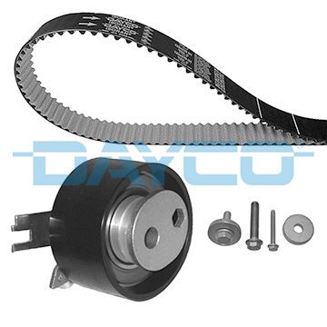 TRIGER SETI (123 DIS 27MM) CLIO II 01>06 MEGANE II 04> KANGO 01> MICRA III 04> DUSTER 10> 1.5 DCI K9K (EURO 3 EURO 4)