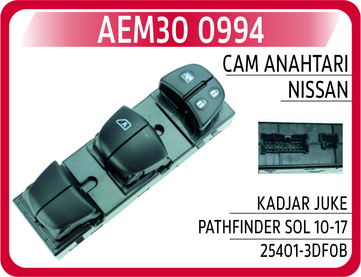 Cam Anahtarı