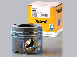 (87-435700-42) Motor Piston+segman Std (69.60mm) Co...