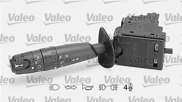 Far+korna Kolu P406 (95-98) -P306-P205-XSARA