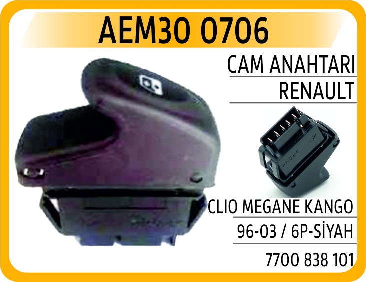 Cam Anahtarı