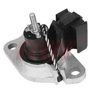 Motor Takozu (Sağ)
