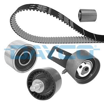 TRİGER KAYIŞ SETİ (EKSANTRİK SETİ) HYUNDAI TERRACAN 2.9L J3 CRDİ 01-06 / CARNIVAL 2.9L J3 CRDİ 02-06 (1 KAYIŞ + 4 RULMAN) (152x300)