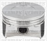 Motor Piston+segman 0.60 P206-P307-P406-P407-P607-...