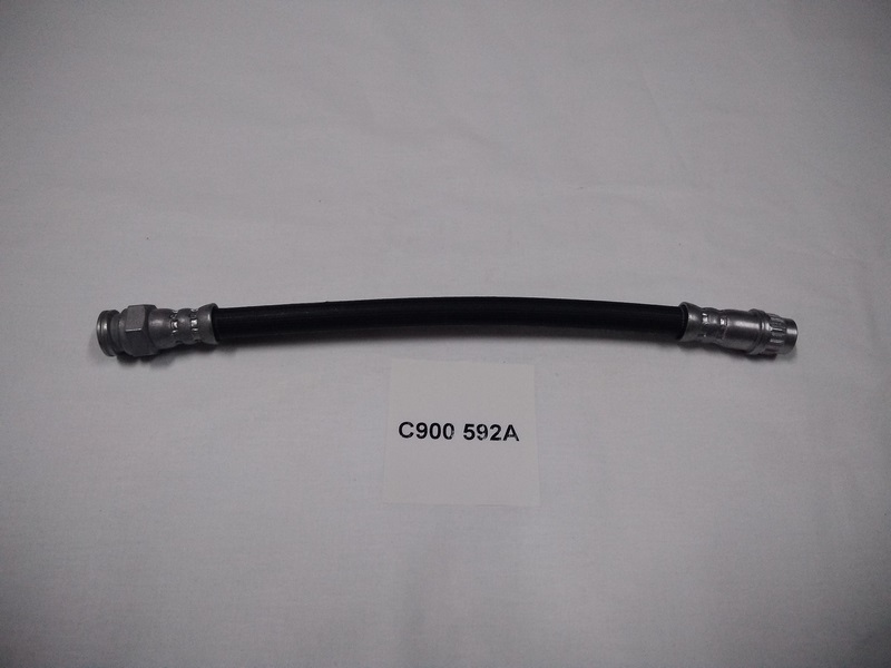 ARKA FREN HORTUMU PEUGEOT PARTNER 08> P5008 09>17 CITROEN BERLINGO 08> C4 PICASSO 06>13 DS5 11>15