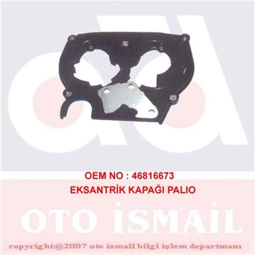 Eksantrik Kapağı