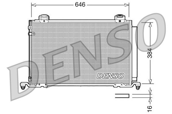 Condenser. Air Conditioning