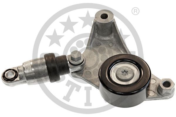 Alternatör Kayışı Otomatik Gergi Rulmanı Komple To...