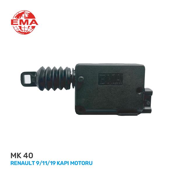 Kapı Kilit-bagaj Motoru R9-R11-R19-R21-CLIO-MEGANE...