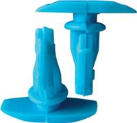 Kapı Çerçeve Lastik Klips L300-H100