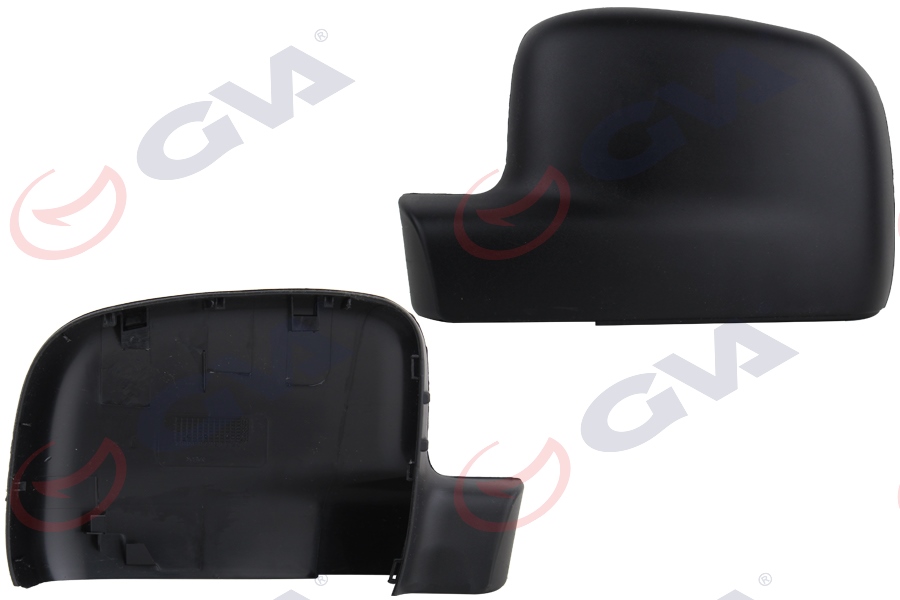 Ayna Kapağı Desenli Sol Caddy-transporter