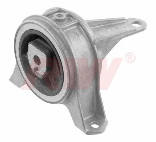 Motor Takozu Sağ