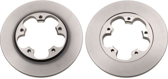 ARKA FREN DISKI TRANSIT V363 14> TEK TEKER A.CEKER DUZ 308MM 5 BIJON