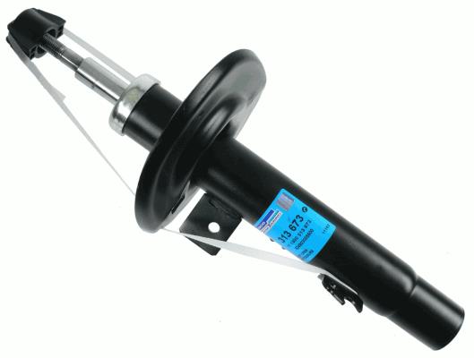 ÖN AMORTİSÖR SAĞ PEJO 207 1.4 1.4HDi 1.6 1.6HDİ (2006=>2015) ( 47 CM ) KISA MİLLİ ( GAZLI )