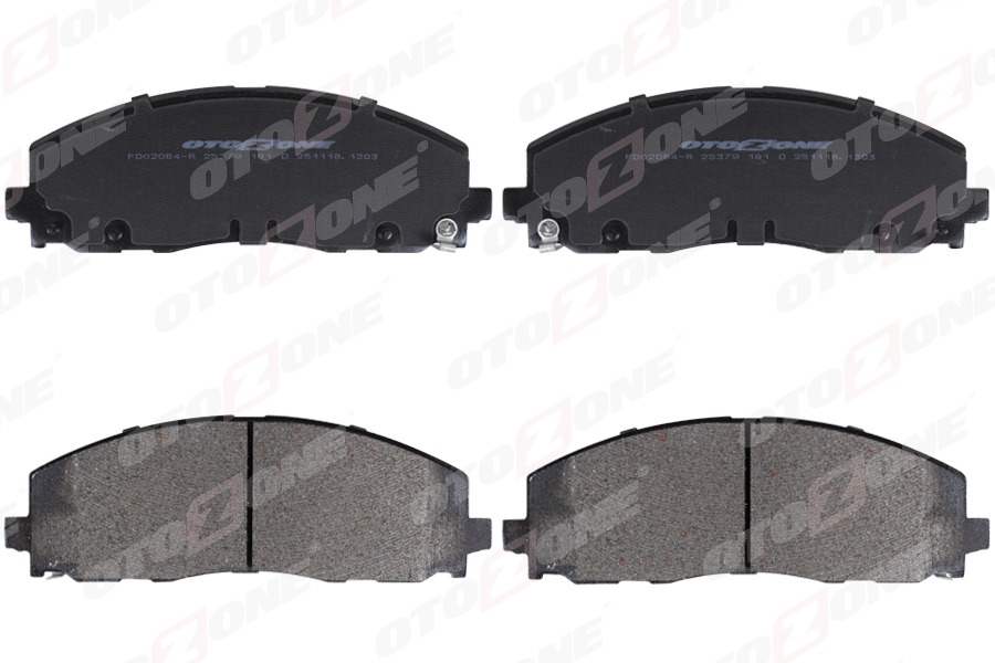 ÖN BALATASI FIAT FREEMONT 11>15 CHRYSLER GRAND VOYAGER V 11> 2.0D MTJ 3.6