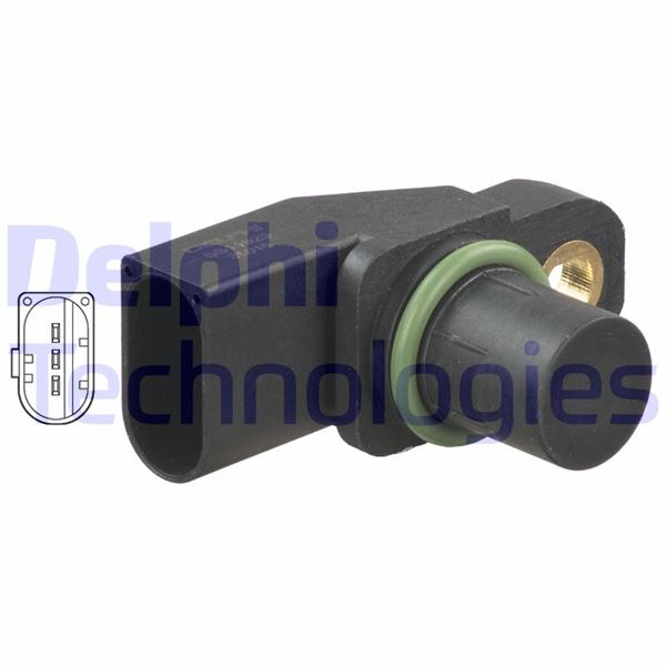 EKSANTRIK MILI KONUM SENSORU BMW M47 M57 M67 E87 E90 E91 E92 E93 E60 E61 E63 E64 E65 E66 E83 E70 E71
