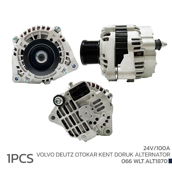 Alternatör