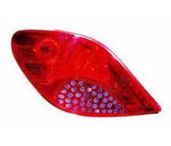 Stop Lambası Sol P207 (06-15)