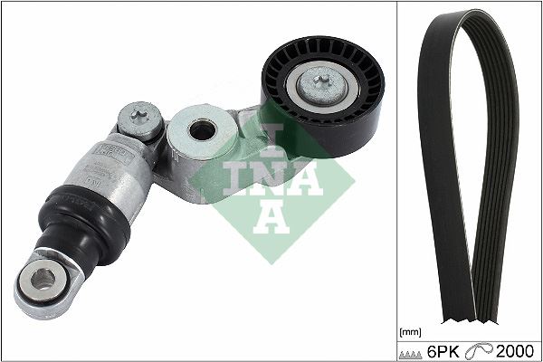 Alternatör Gergi Kiti CX-3 (Dk) 1.5 D-CX-30 (Dm) 1...