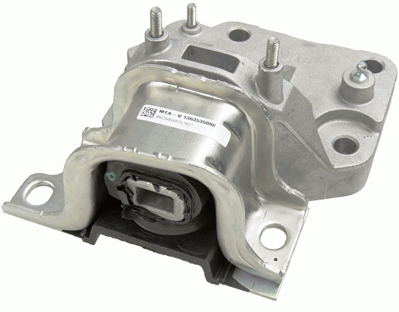 Motor Takozu Sol
