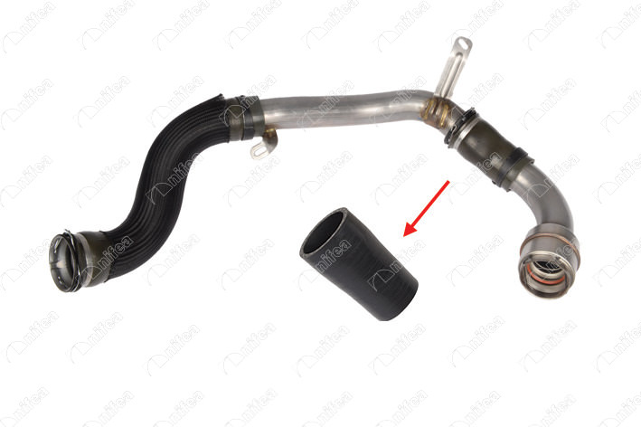 TURBO HORTUMU KISA (METAL BORU HARİÇ) MGN III-FLUENCE 1.5 DCİ 110HP 09=>