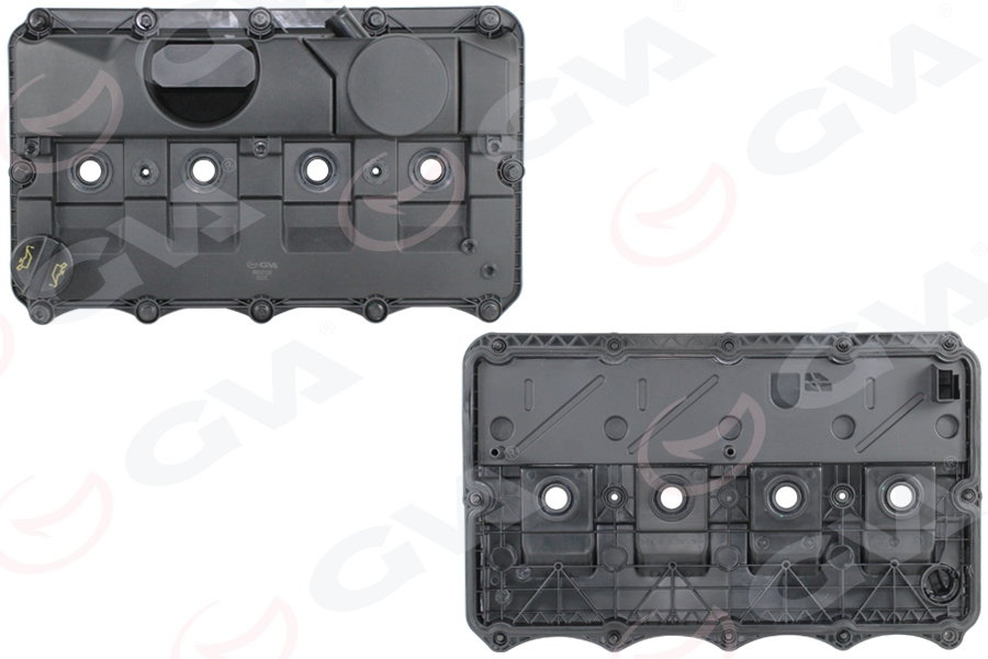 KÜLBÜTÖR KAPAĞI FORD TRANSIT V.347 100/120PS 06>11 2.4 TDCI