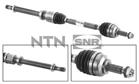 Aks Renault/dacia: