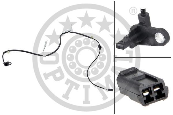 Tekerlek Hiz Sensörü Agilab H08) Splashex