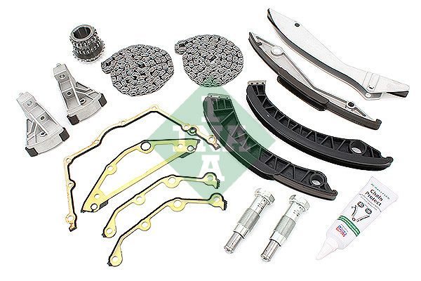 EKSANTRIK ZINCIR SETI BMW E60 E61 E65 E63 E64 E53 E70 N62