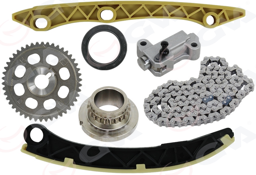 Eksantrik Zincir Seti