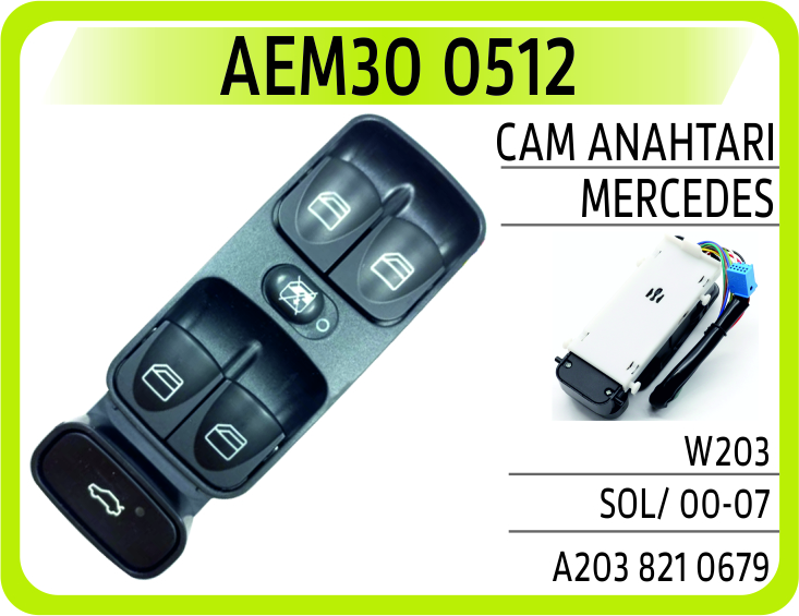 Cam Anahtarı