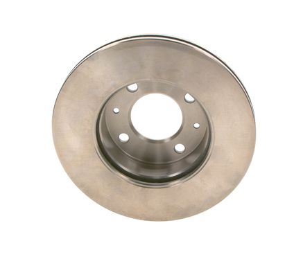 ÖN FREN DİSKİ (HAVA KANALLI) HYUNDAI ACCENT MILENYUM ADMIRE 1.3L G4EA 01-05 / 1.5L G4EC 01-04 / 1.6L G4ED 01-05 / 1.5L D3EA CRDİ (3 silindir) 02-05 (241 çap x 4 bijon) - Adet disk fiyatıdır